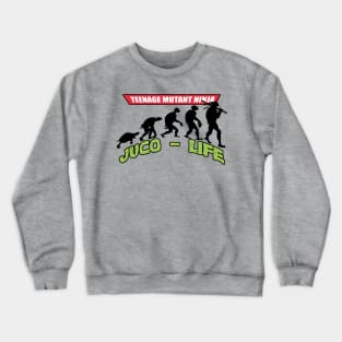 TMN JUCO-LIFE Crewneck Sweatshirt